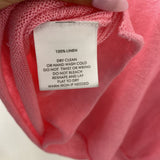 white + warren WOMEN'S SWEATER pink M