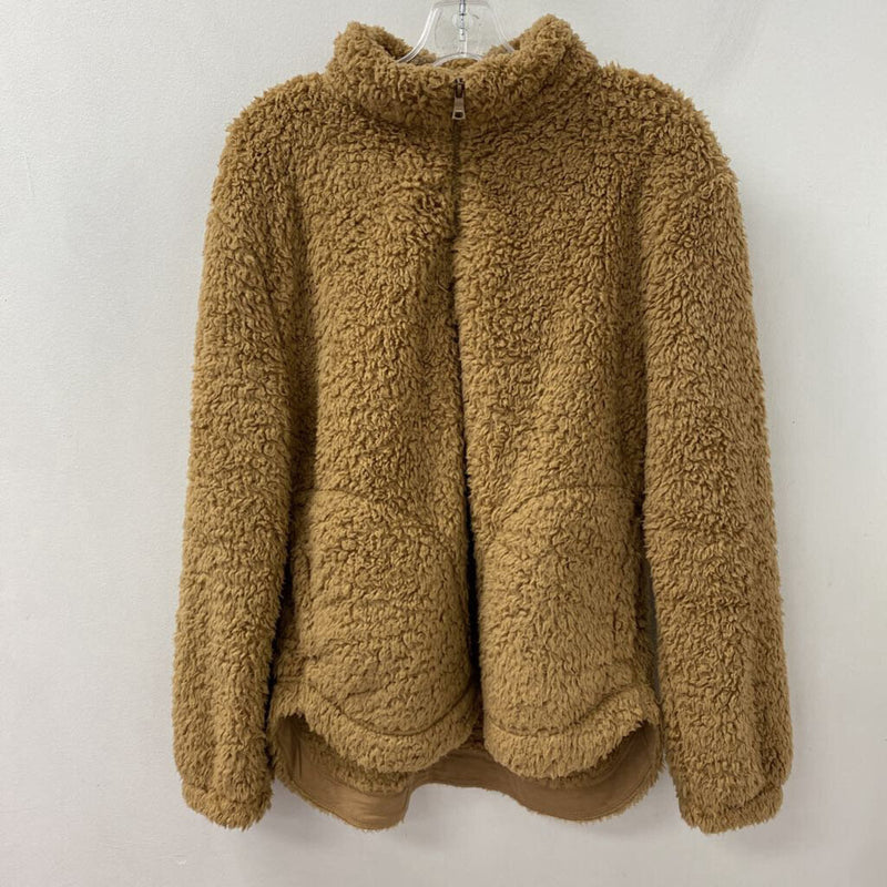 GAP WOMEN'S SWEATER brown L