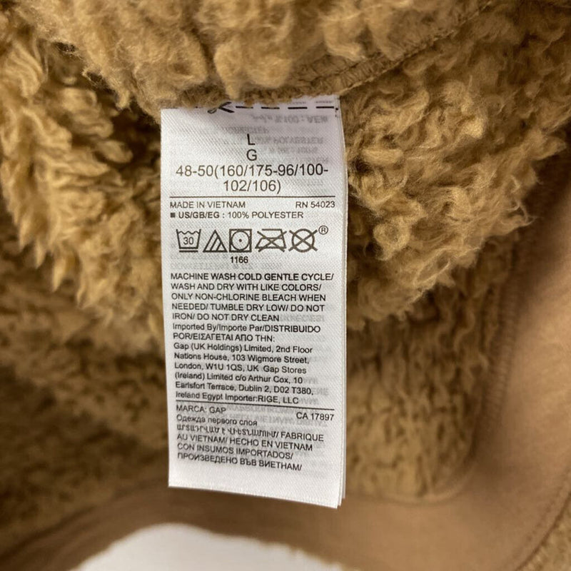 GAP WOMEN'S SWEATER brown L