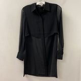 Club Monaco WOMEN'S DRESS black 0