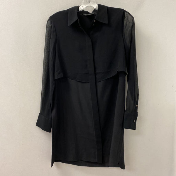 Club Monaco WOMEN'S DRESS black 0