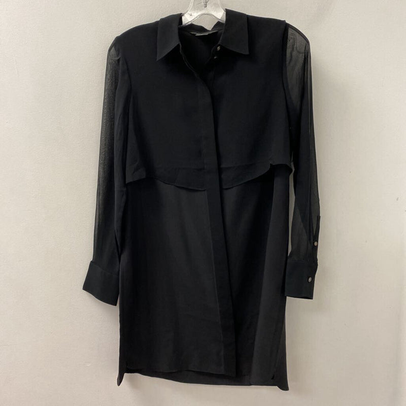 Club Monaco WOMEN'S DRESS black 0