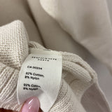 WOMEN'S PLUS TOP cream 1X