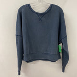 HONEYDEW WOMEN'S SWEATER blue S