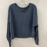 HONEYDEW WOMEN'S SWEATER blue S