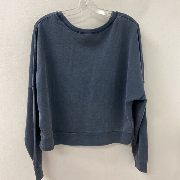 HONEYDEW WOMEN'S SWEATER blue S