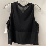 ATHLETA WOMEN'S ACTIVE TOP black XS