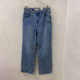 Denim Forum WOMEN'S JEANS blue S/29