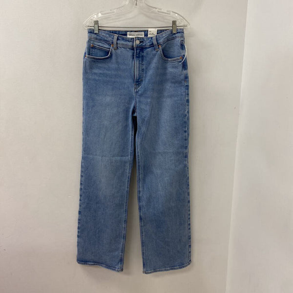 Denim Forum WOMEN'S JEANS blue S/29