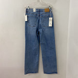 Denim Forum WOMEN'S JEANS blue S/29