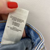 Denim Forum WOMEN'S JEANS blue S/29