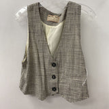 WE THE FREE WOMEN'S BLAZER/JACKET black cream S