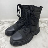 UNIQLO WOMEN'S BOOTS black 7