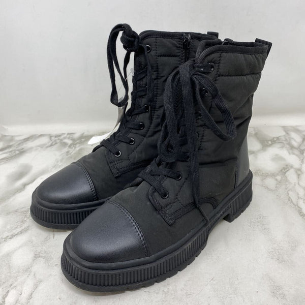 UNIQLO WOMEN'S BOOTS black 7