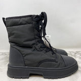 UNIQLO WOMEN'S BOOTS black 7