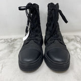 UNIQLO WOMEN'S BOOTS black 7