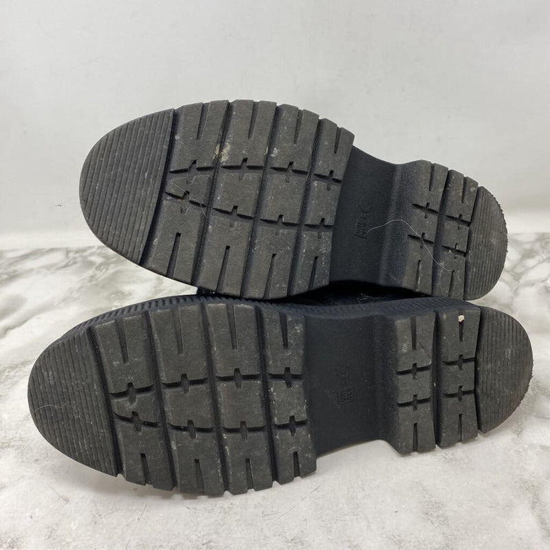 UNIQLO WOMEN'S BOOTS black 7