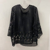 CHARLIE PAIGE WOMEN'S TOP black XL