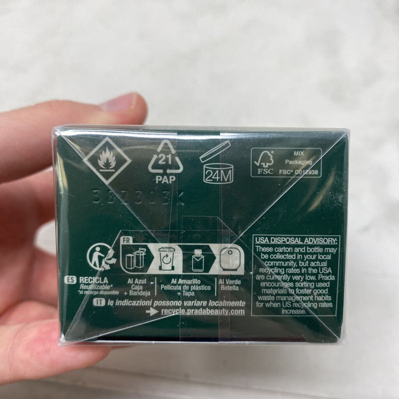 PRADA WOMEN'S PERFUME