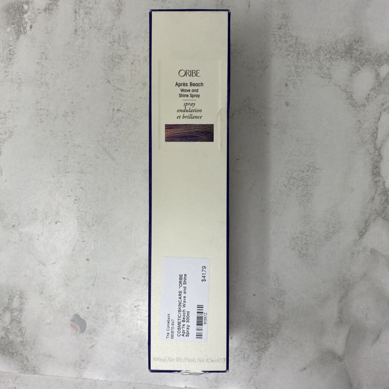 WOMEN'S COSMETIC/SKINCARE