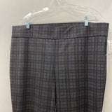 LAURA WOMEN'S PLUS BOTTOM grey rust 1X