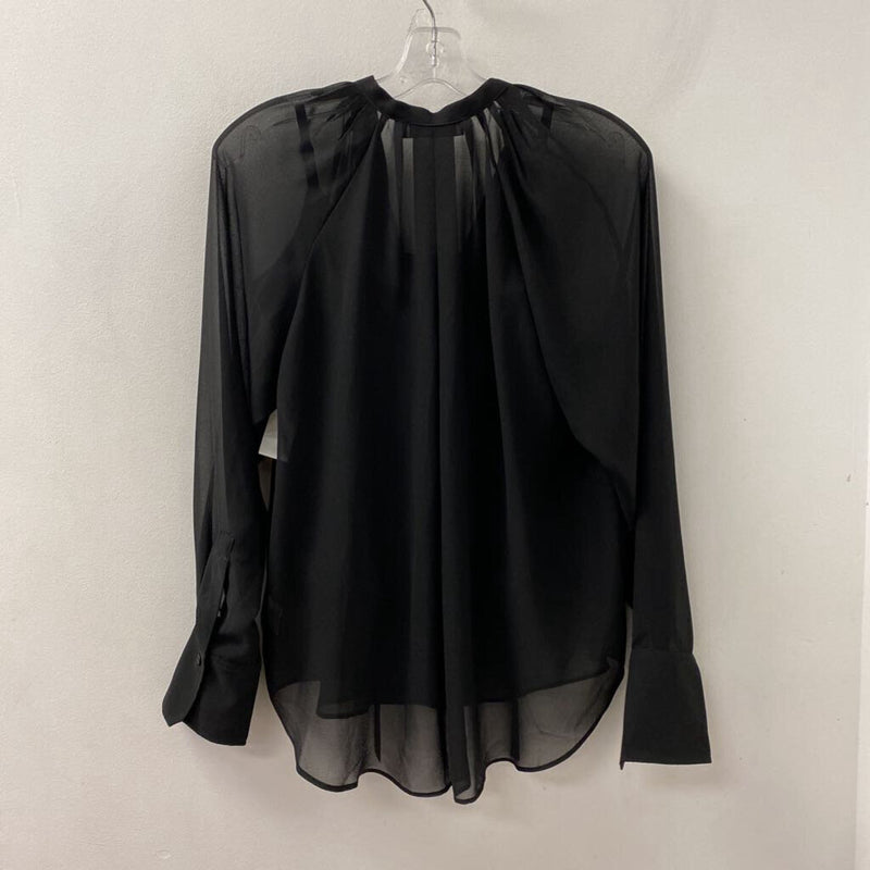 BAILEY WOMEN'S BLOUSE/SHIRT black S