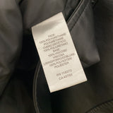 NINA LEONARD WOMEN'S COAT black S