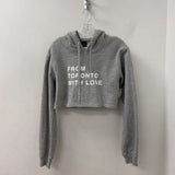 P/C WOMEN'S TOP grey S