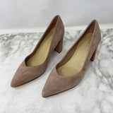 MARC FISHER WOMEN'S FOOTWEAR soft pink 6