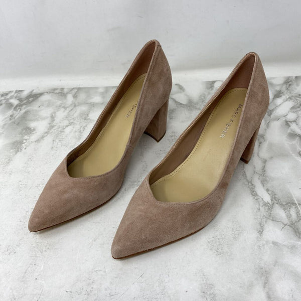 MARC FISHER WOMEN'S FOOTWEAR soft pink 6