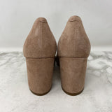 MARC FISHER WOMEN'S FOOTWEAR soft pink 6