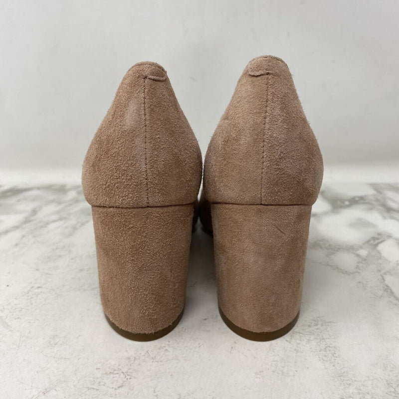 MARC FISHER WOMEN'S FOOTWEAR soft pink 6