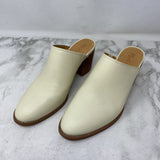 MADEWELL WOMEN'S FOOTWEAR cream 6