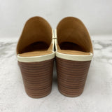 MADEWELL WOMEN'S FOOTWEAR cream 6