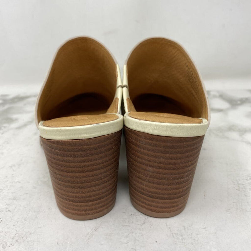 MADEWELL WOMEN'S FOOTWEAR cream 6