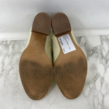 MADEWELL WOMEN'S FOOTWEAR cream 6