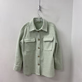 WOMEN'S BLAZER/JACKET pale lime L