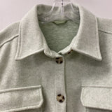 WOMEN'S BLAZER/JACKET pale lime L