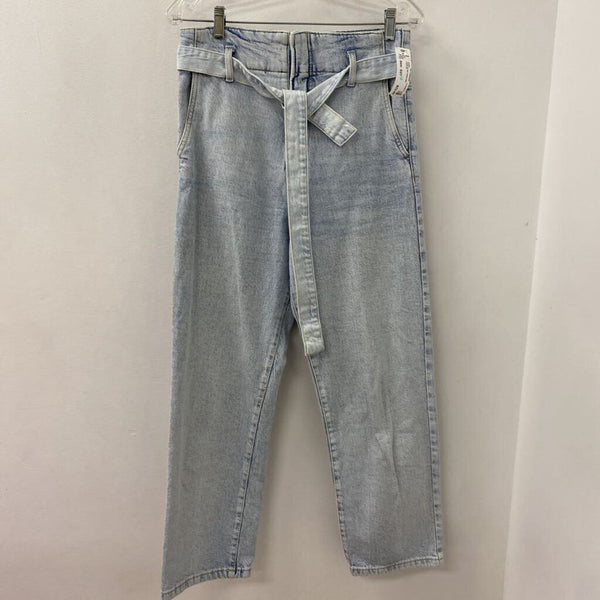 DYNAMITE WOMEN'S JEANS faded blue S27