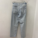 DYNAMITE WOMEN'S JEANS faded blue S27