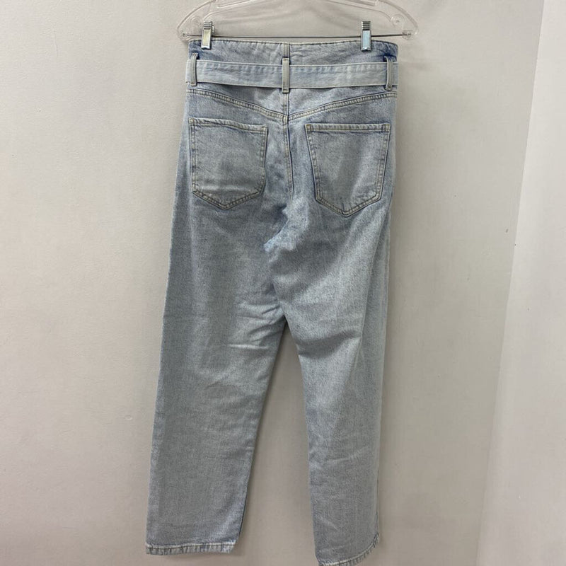 DYNAMITE WOMEN'S JEANS faded blue S27