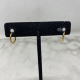 WOMEN'S EARRINGS gold