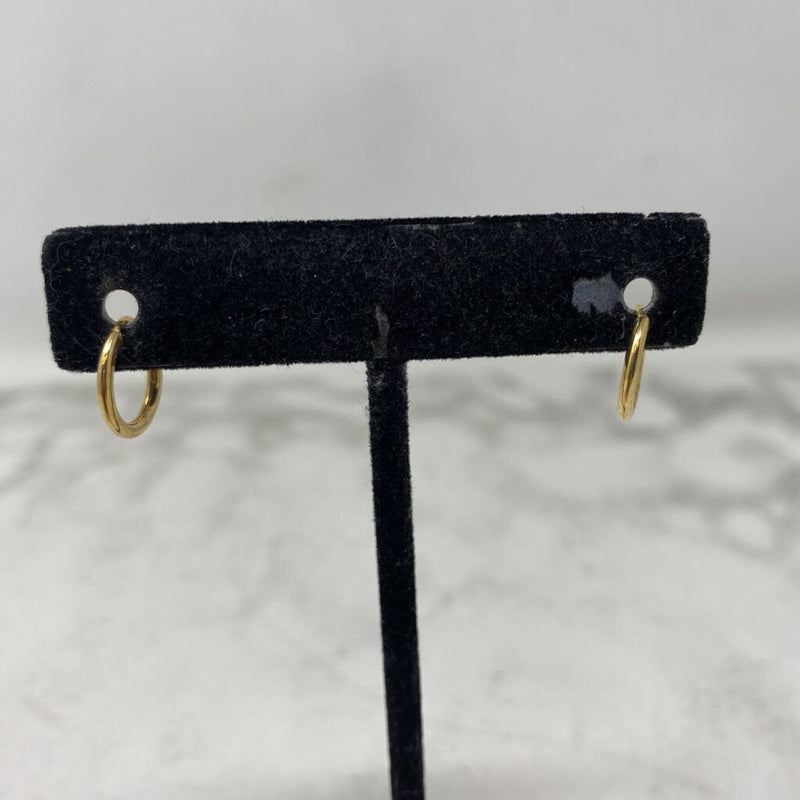 WOMEN'S EARRINGS gold