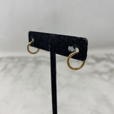 WOMEN'S EARRINGS gold