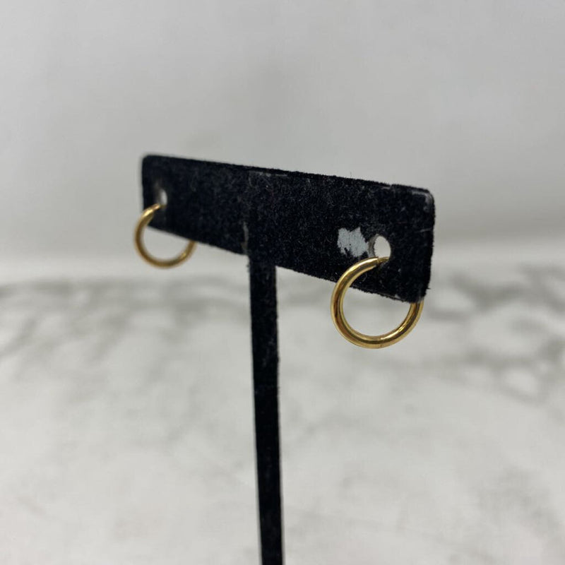 WOMEN'S EARRINGS gold