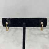 WOMEN'S EARRINGS gold