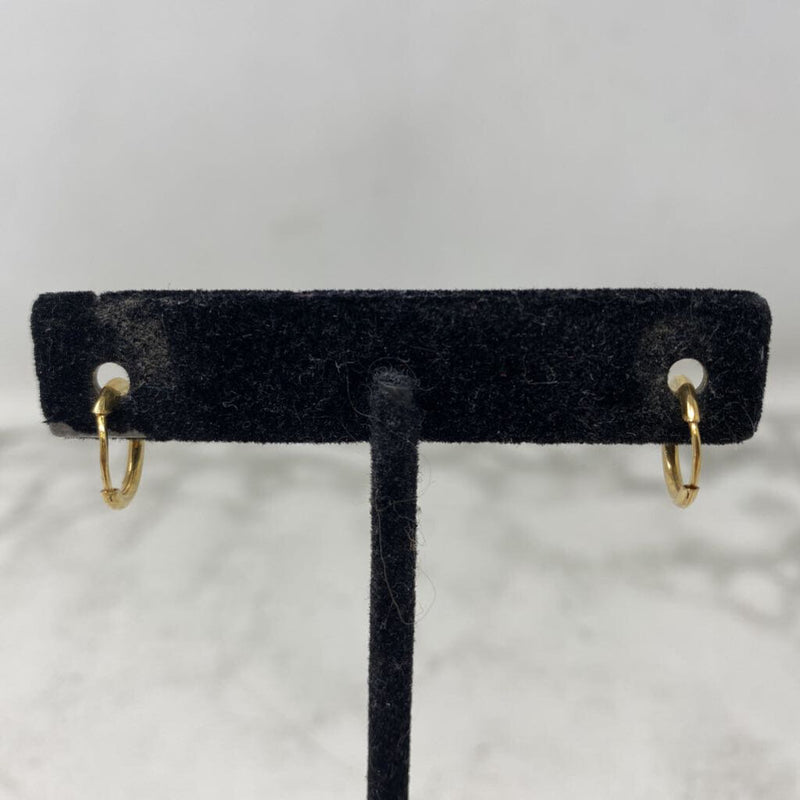 WOMEN'S EARRINGS gold