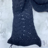 KOTN WOMEN'S SCARF/SHAWL black