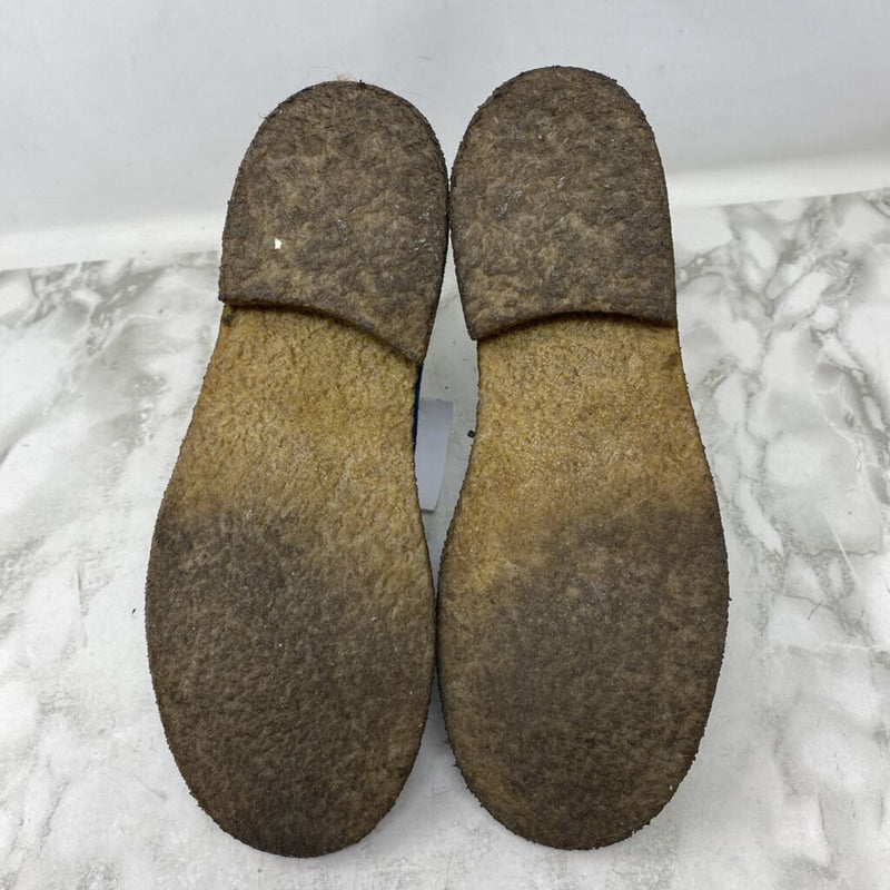 WOMEN'S BOOTS teal brown 38