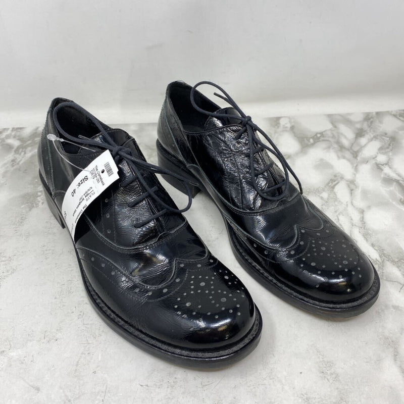 ID Browns WOMEN'S FLATS black 40